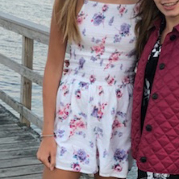 Hollister Other - Hollister romper